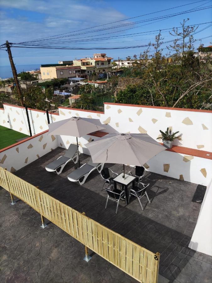 Casa Piramide 3. Terraza Wifi Y Parking Privado Villa Icod De Los Vinos Exterior photo